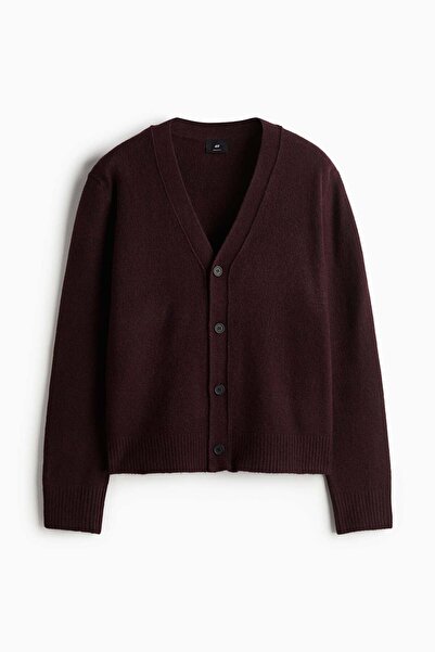 H&M Regular Fit Brushed cardigan