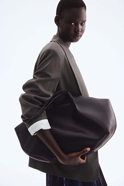 H&M سترة من مزيج الليوسيل