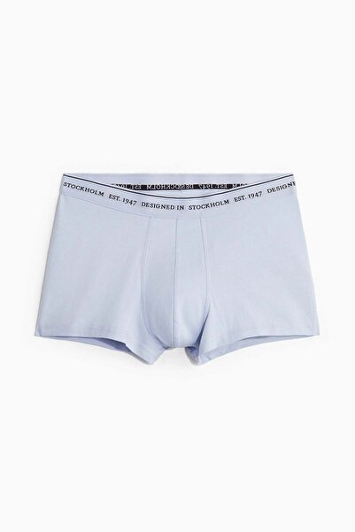 H&M 3-pack short trunks with Lycra®