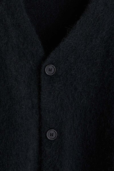 H&M Loose Fit Fuzzy cardigan