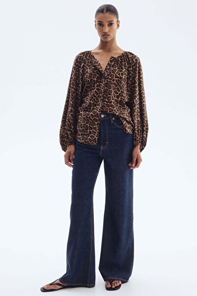 H&M Oversized blouse