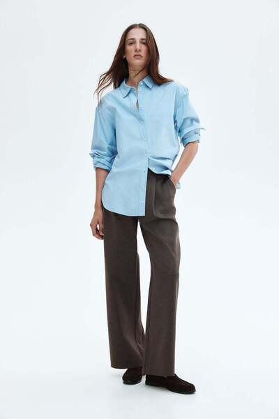 H&M Wide trousers