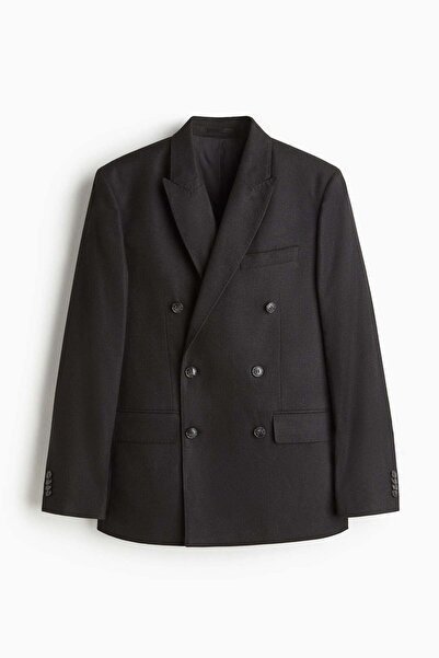 H&M Regular Fit Double-breasted jacket
