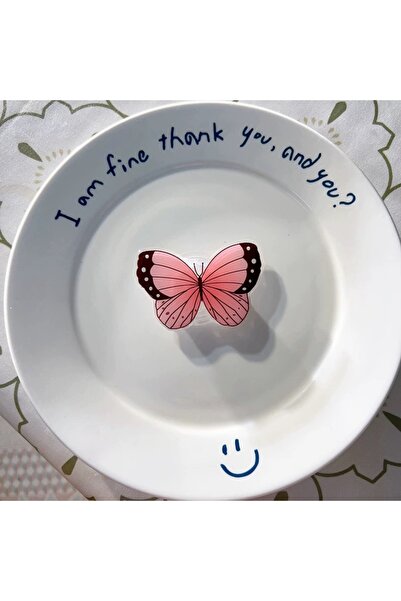 EDELFU Popsocket Yapışkanlı Kelebek Telefon Tutacağı Kelebek Şekilli Akrilik ...