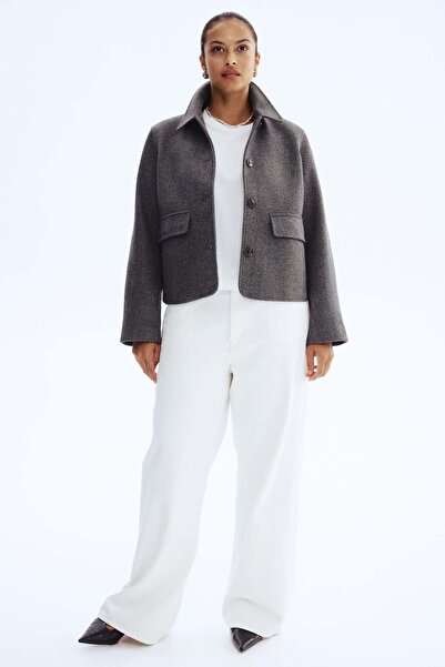 H&M Collared jacket