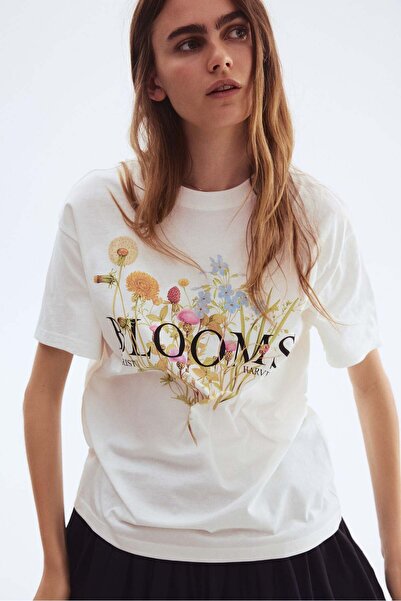 H&M Oversized T-shirt