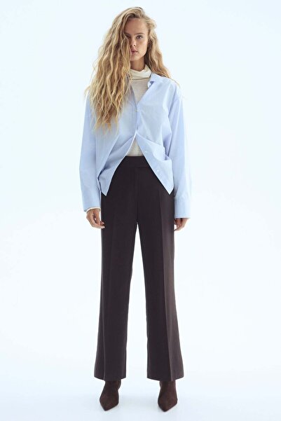 H&M Straight trousers