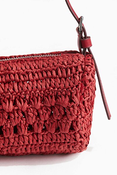 H&M Straw shoulder bag