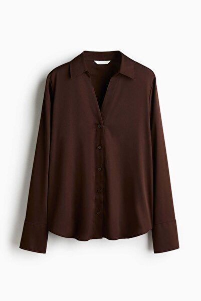 H&M V-neck blouse