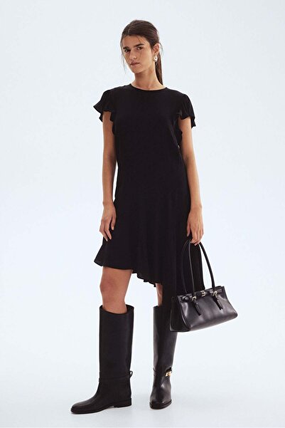 H&M Asymmetric dress