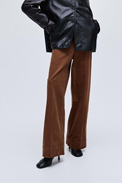 H&M Corduroy trousers