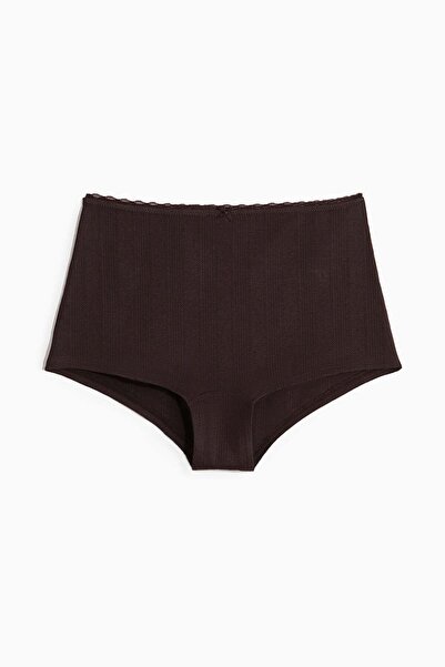 H&M Pointelle shortie briefs
