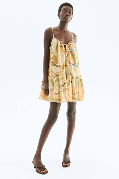 H&M A-line strappy dress