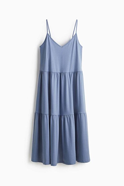 H&M Tiered strappy dress