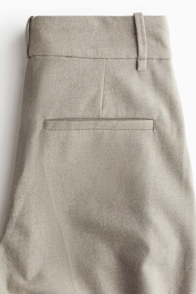 H&M Wide tailored trousers