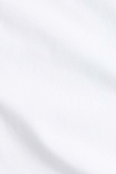 H&M Boat-neck cotton top