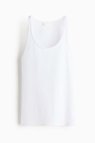 H&M Rib-knit vest top