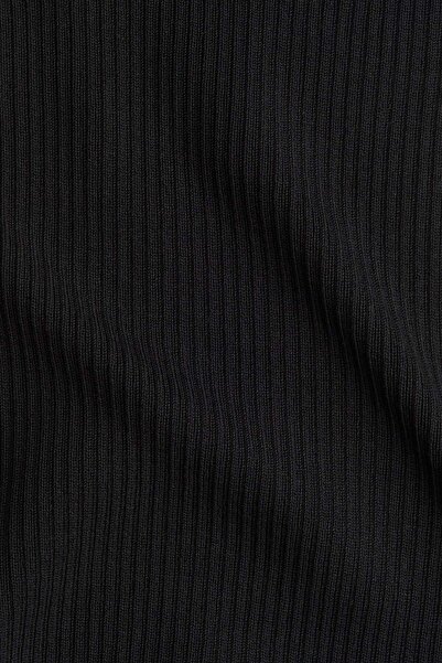 H&M فستان باندو محبوك