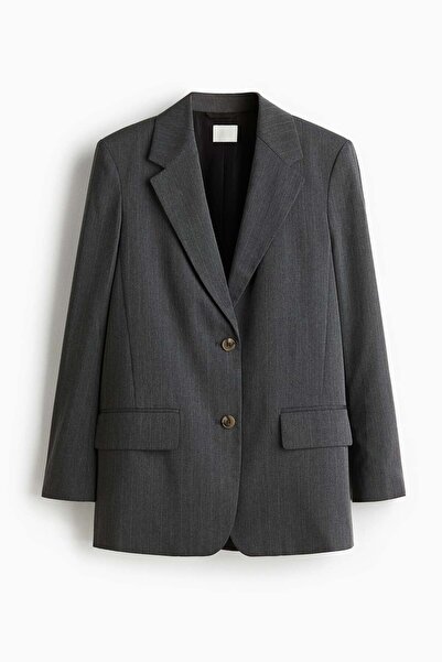 H&M Long blazer