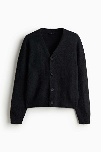 H&M Loose Fit Fuzzy cardigan