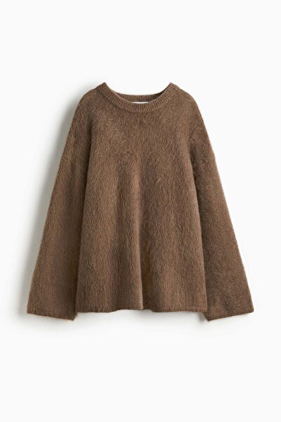 H&M Oversized mohair-blend jumper