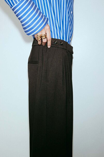 H&M Tailored trousers