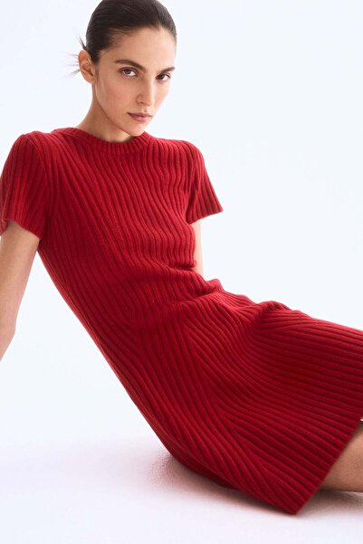 H&M Rib-knit dress