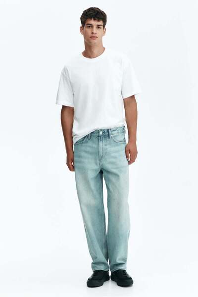 H&M Loose Fit T-shirt