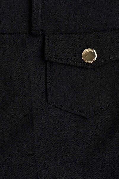 H&M بنطلون واسع