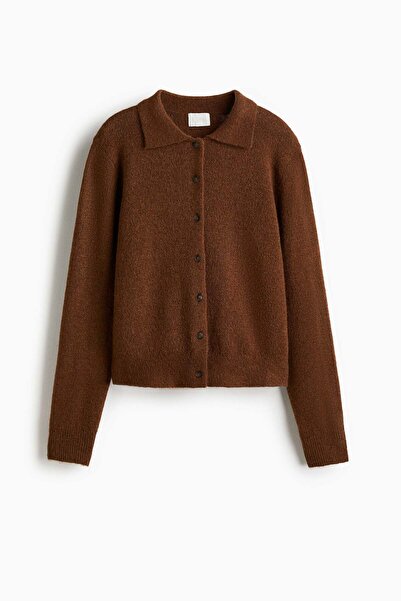 H&M Collared cardigan