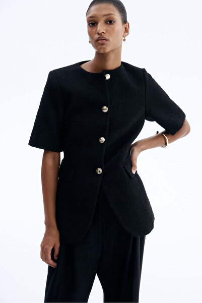 H&M سترة بوكليه