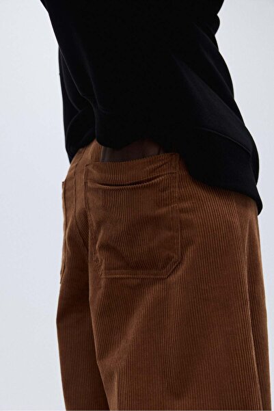 H&M Corduroy trousers