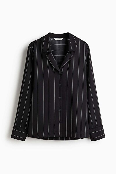 H&M Twill resort shirt