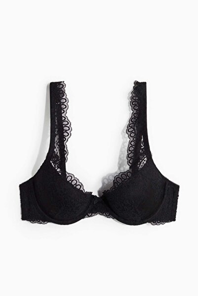 H&M Lace push-up bra