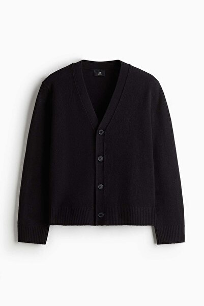 H&M Regular Fit Brushed cardigan