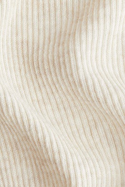 H&M Rib-knit wrap cardigan