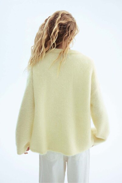 H&M Oversized mohair-blend jumper