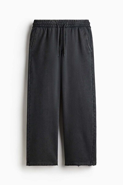 H&M Relaxed Fit Washed sweatpants