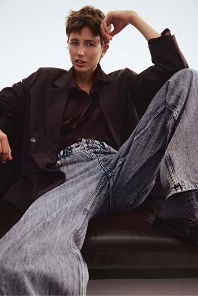 H&M Straight-leg jeans