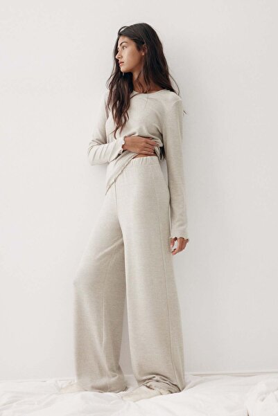 H&M Overlocked pyjamas