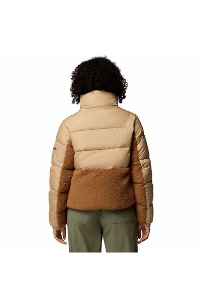 Columbia Jacheta pentru femei LEADBETTER POINT II SHERPA HYBRID - 2085601262