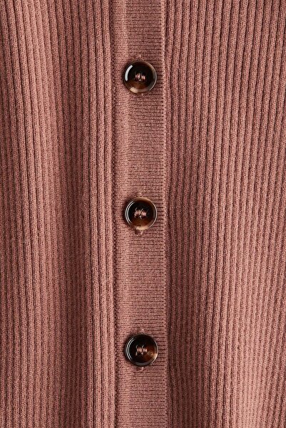 H&M Rib-knit cardigan