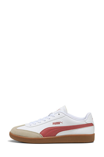 Puma 9-t White Women's Sneaker