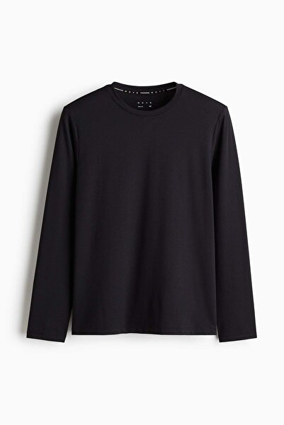 H&M Long-sleeved sports top with DryMove™
