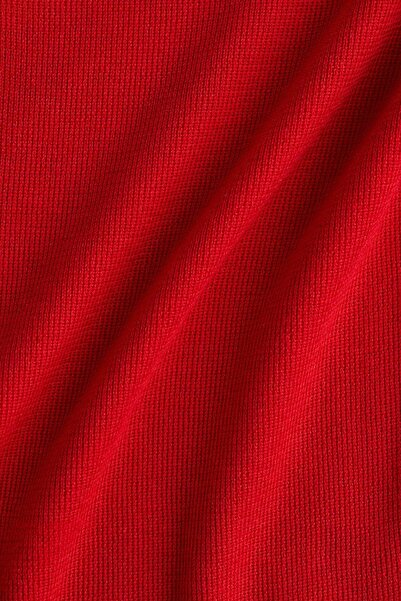 H&M Fine-knit turtleneck top