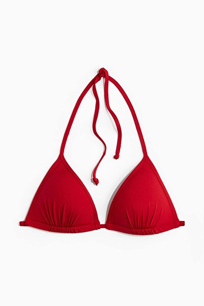 H&M Push-up triangle bikini top