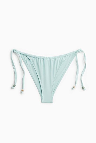 H&M Tie tanga bikini bottoms
