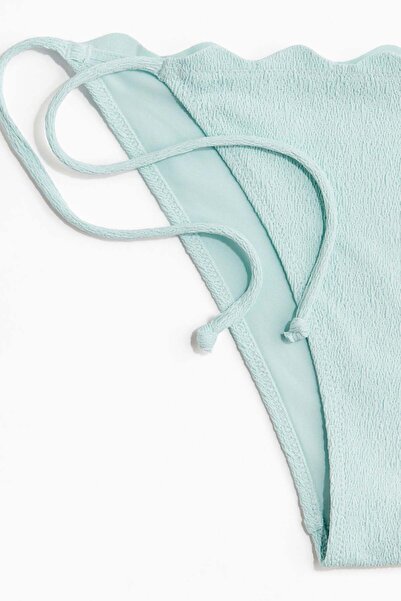 H&M Tie tanga bikini bottoms