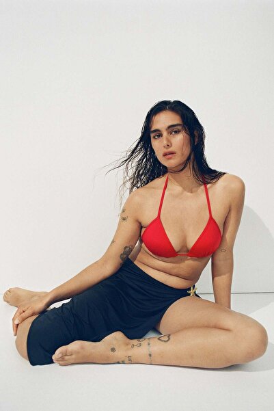 H&M Push-up triangle bikini top