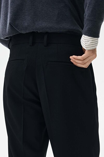 H&M Loose Fit Tailored trousers